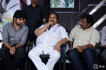 Lakshmi Raave Maa Intiki Movie Teaser Launch